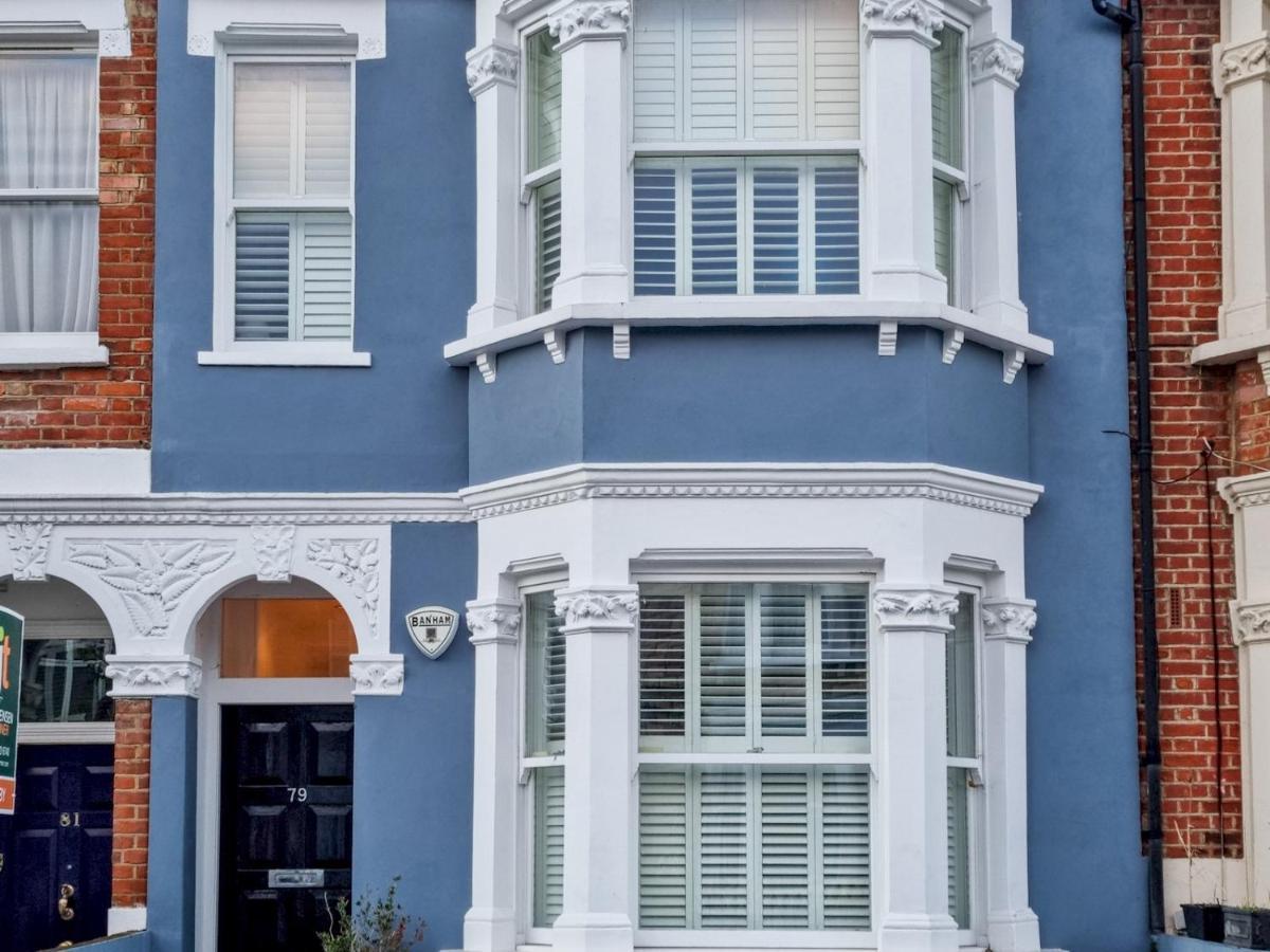 Pass The Keys Family Friendly 2 Bedroom Gem in Shepherd's Bush London Exterior foto