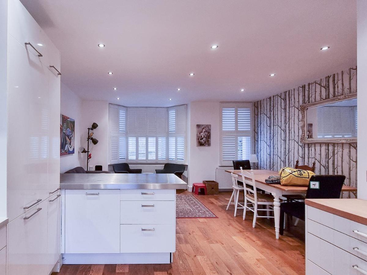 Pass The Keys Family Friendly 2 Bedroom Gem in Shepherd's Bush London Exterior foto